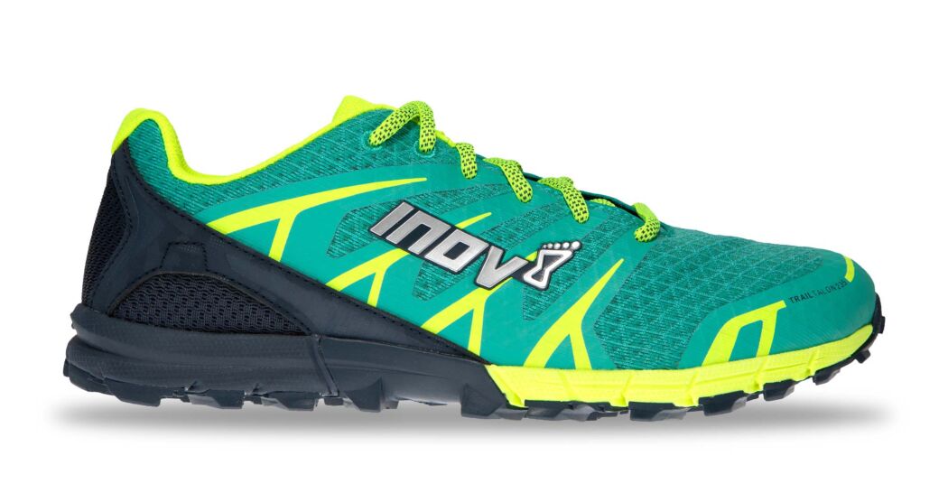 Inov-8 Trailtalon 235 V2 Womens Trail Running Shoes Turquoise/Navy/Yellow Australia (KYZAHS185)